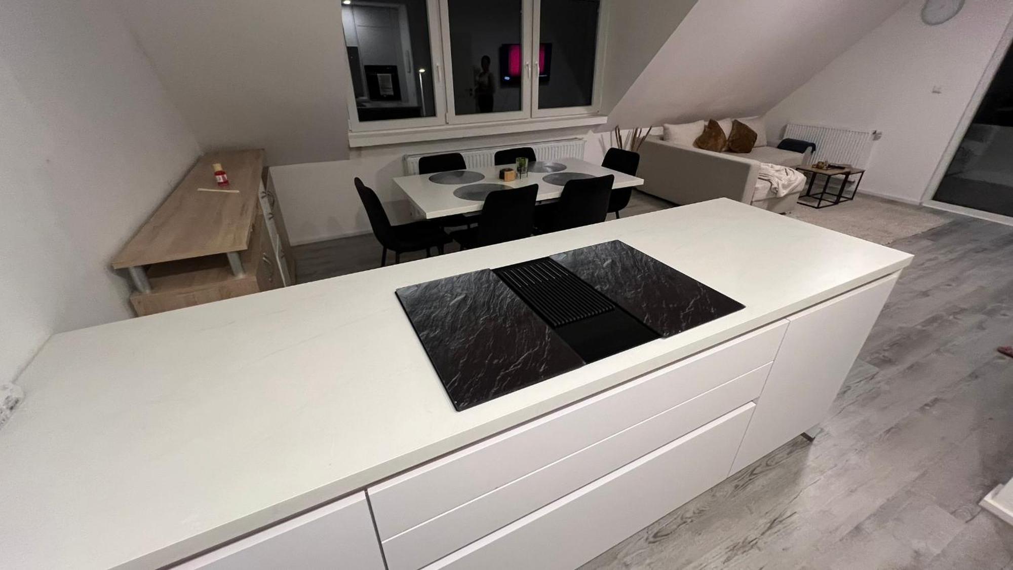 Reviv - Traumhaftes 3 Zimmer Apartment Brühl المظهر الخارجي الصورة