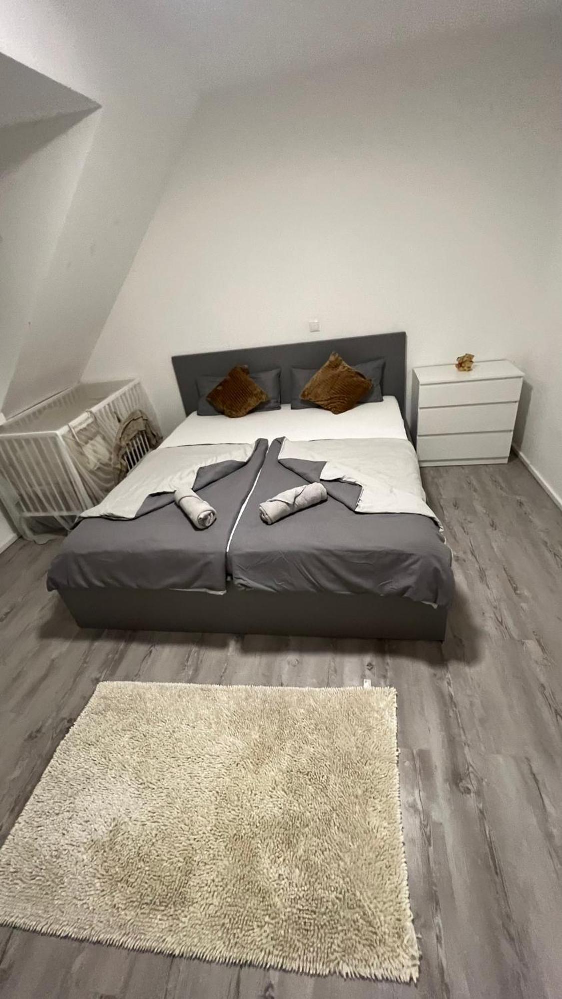 Reviv - Traumhaftes 3 Zimmer Apartment Brühl المظهر الخارجي الصورة